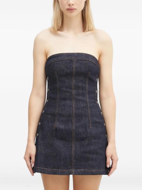 Hotline Original Snaps strapless dress