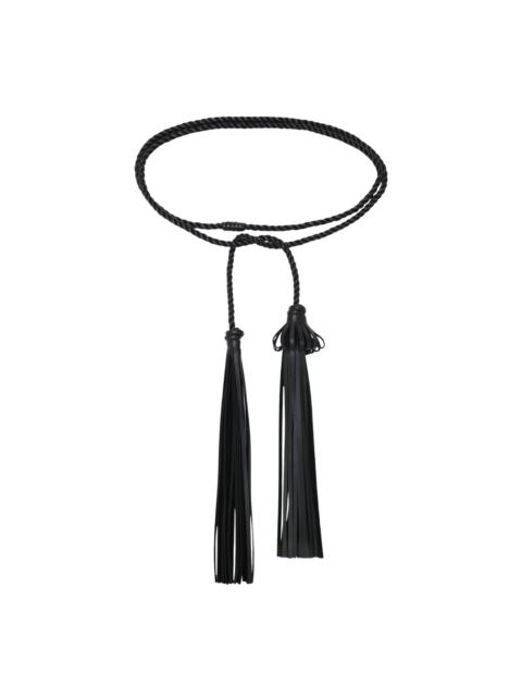 Tassel Belt