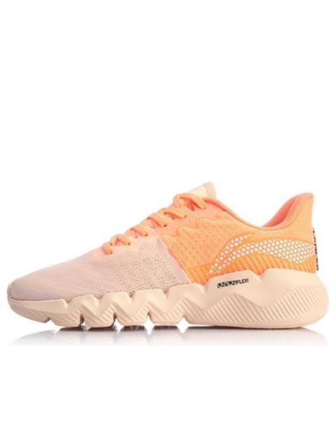 (WMNS) Li-Ning Flex 'Orange Beige' ARKQ006-3