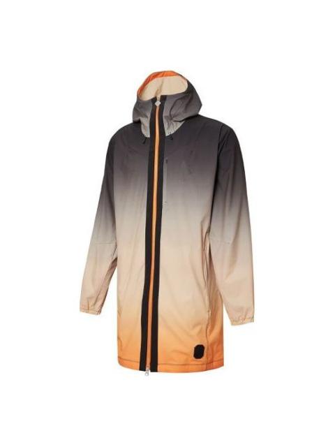 PUMA x Pronounce Lightweight Jacket 'Black Orange' 532137-01