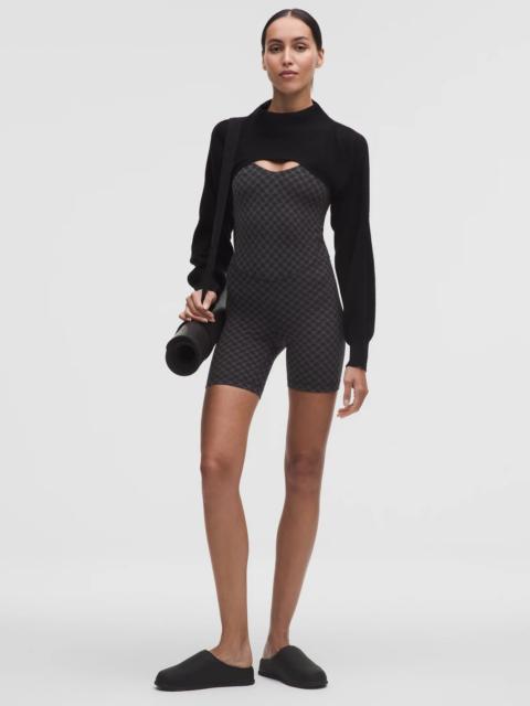 lululemon Align™ Cami Bodysuit 6" Jacquard *Light Support, A/B Cup