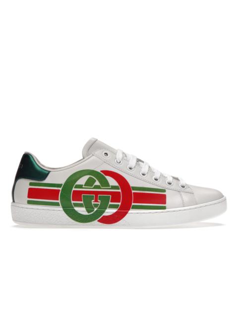 Gucci Ace Interlocking G (Women's)