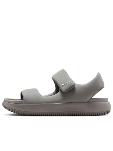 Nike Calm Sandals 'Flat Pewter' FJ6044-002