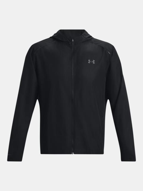 Men's UA Launch Hooded Jacket