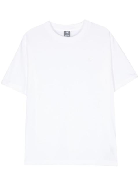 Athletics cotton T-shirt