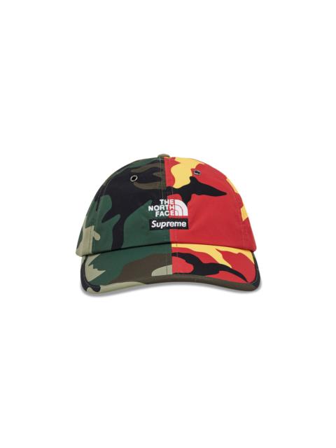 Supreme x The North Face Split 6-Panel 'Camo'