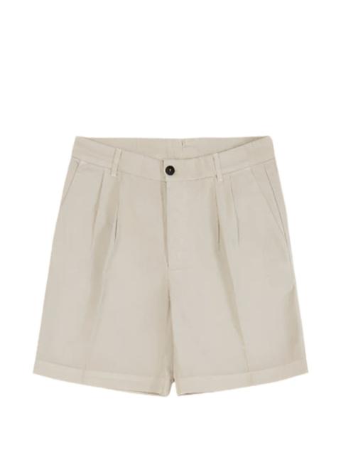 cotton bermuda shorts