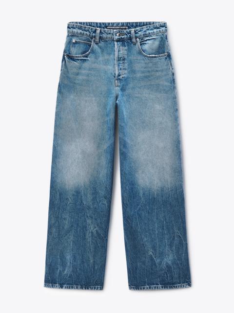 Surge Wide Leg Jean