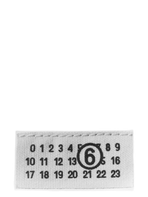 'etichetta Numeric' clutch