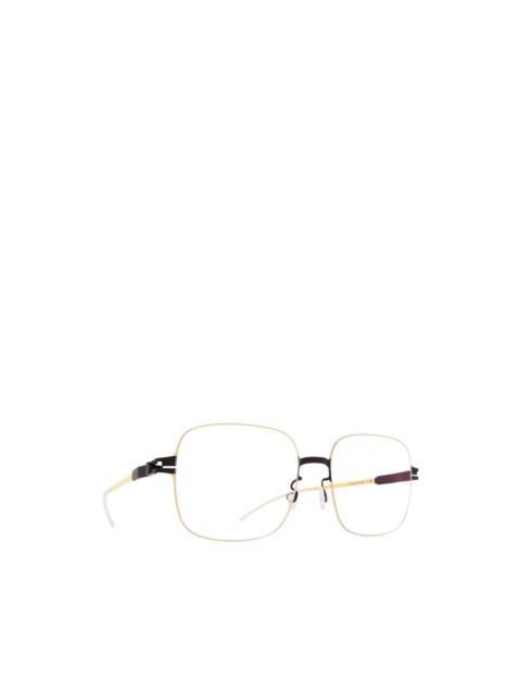 Telma square glasses