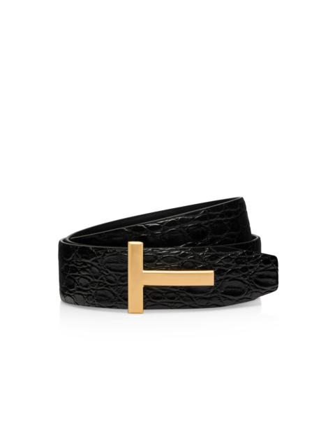 CROCODILE T ICON BELT