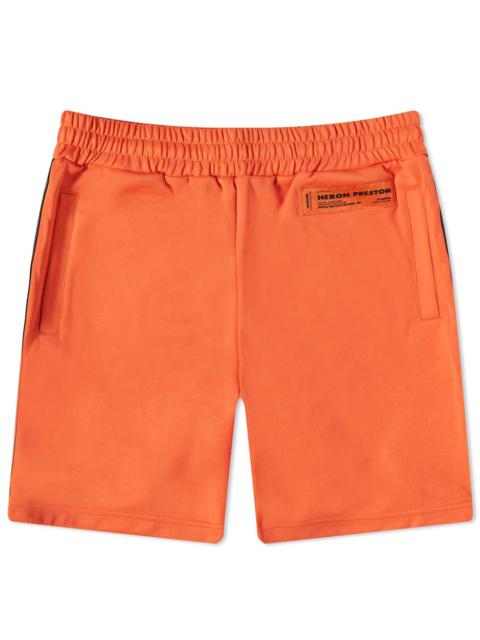 Heron Preston Logo Track Short
