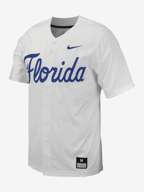 Florida Nike Men's College Replica Baseball Jersey
