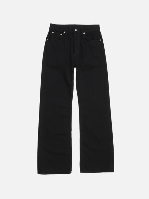 Regular fit jeans - 2021F - Black
