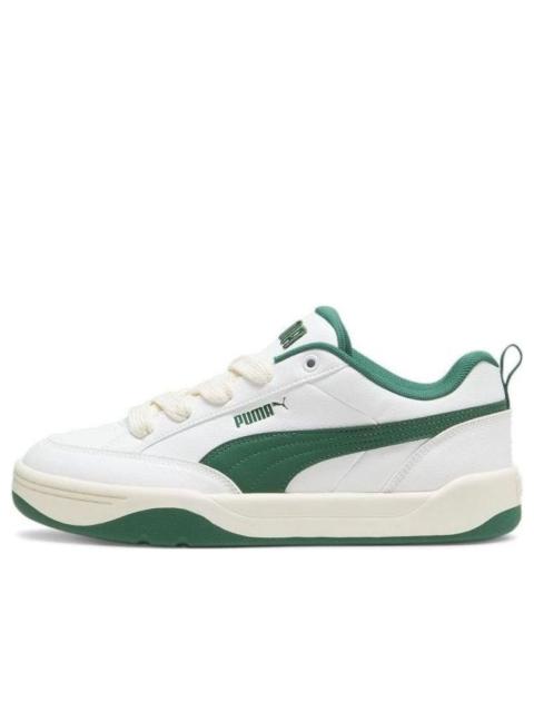 PUMA Park 'White Green' 395084-02