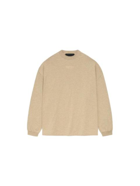 Fear of God Essentials FW23 Long Sleeve Tee 'Gold Heather' 125BT232013F