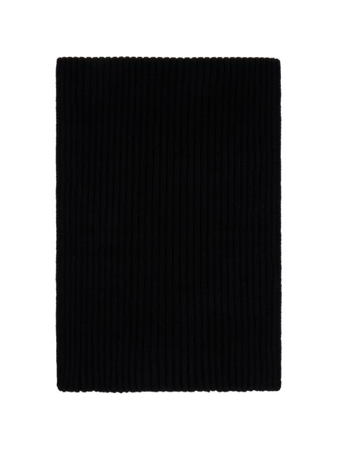 Black Concordians Long Scarf