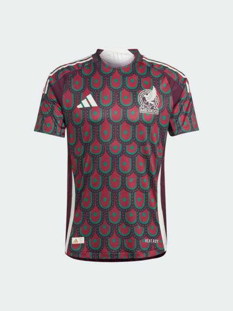 Mexico 2024 Home Authentic Jersey
