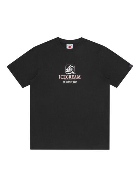 graphic-print T-shirt