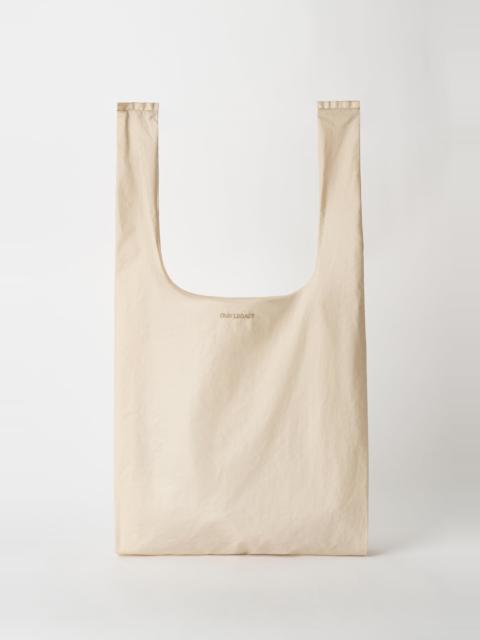Grocery Bag Porcelain Nyloguard Grid