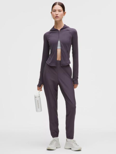 Adapted State High-Rise Fleece Jogger *Full Length