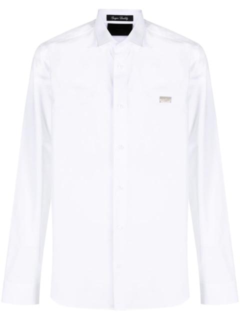 Sugar Daddy Cut LS shirt