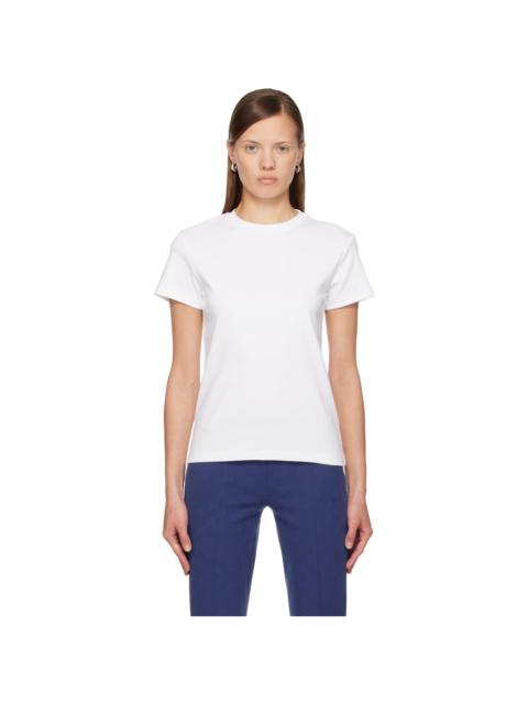 White Monica T-shirt