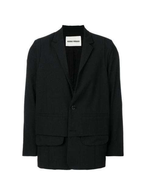 ANTS BLAZER - BLACK
