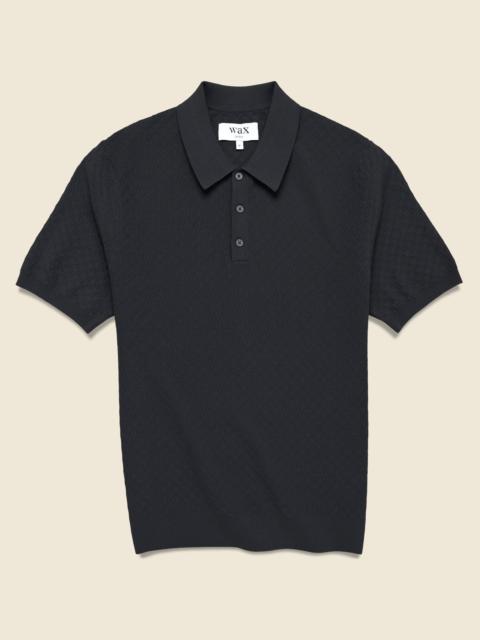 Naples Polo - Black