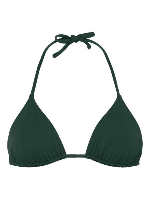 Mouna triangle bikini top