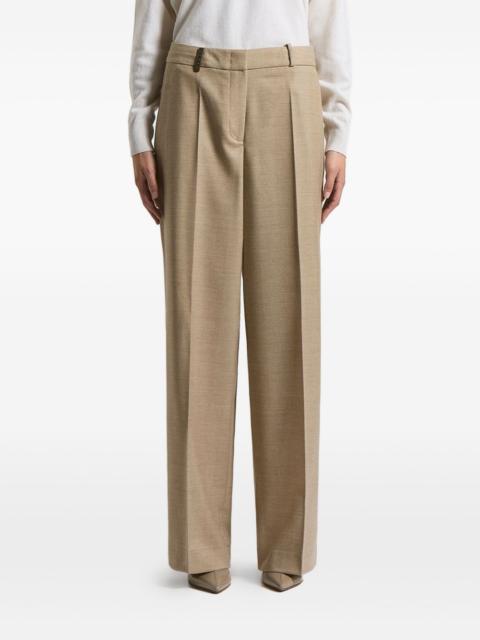 herringbone trousers