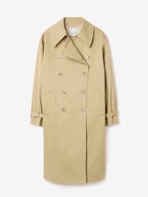 DB Long Trenchcoat