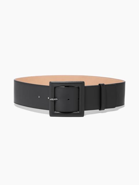Large Square Buckle Belt