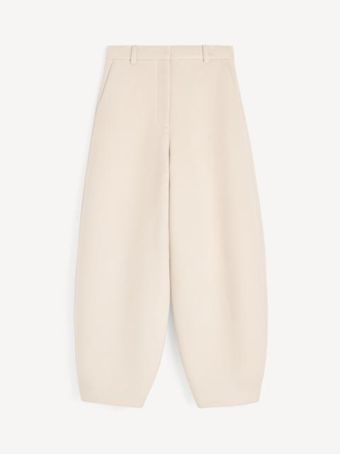 Carlien wool trousers