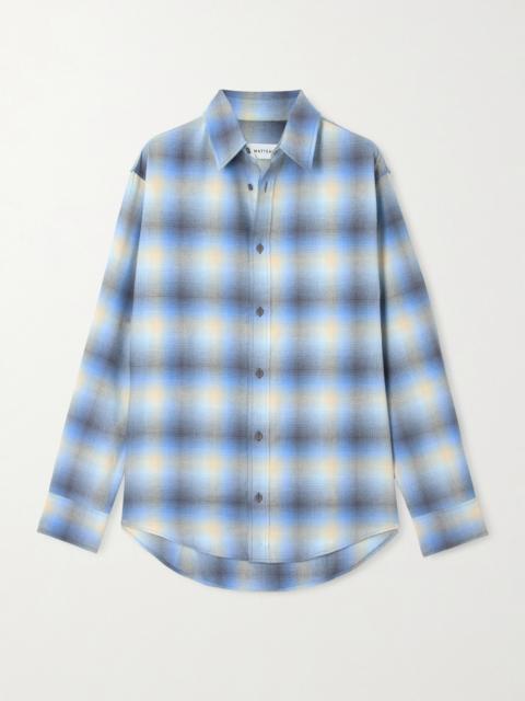 Cotton-flannel Shirt