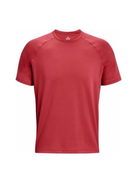 Under Armour Meridian T-Shirt 'Red' 1378988-638