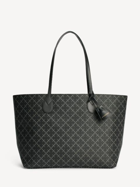 Abigail printed tote bag