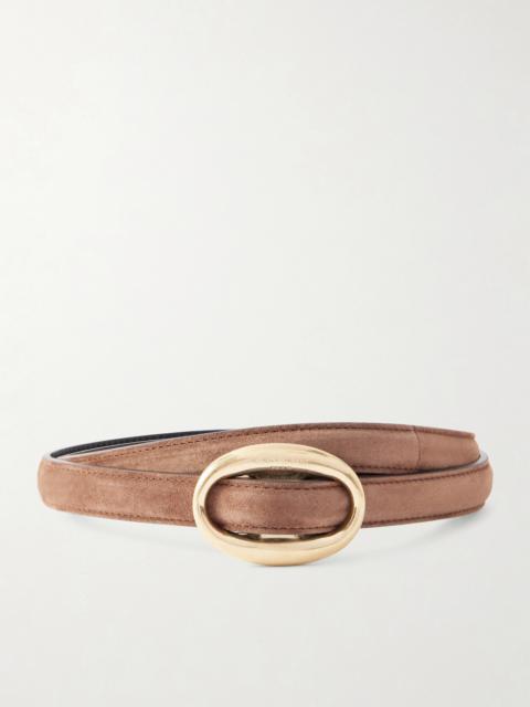 Suede Waist Belt
