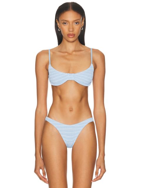 Gracie Balconette Bikini Top