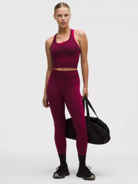 Get Low High-Rise Training Tight 25"