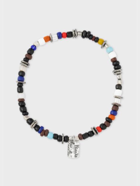 'Artist Stripe' Beaded Bracelet