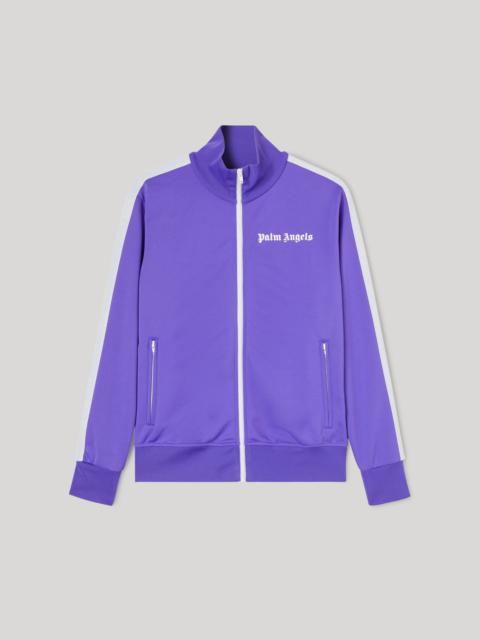 PURPLE TRACK JACKET