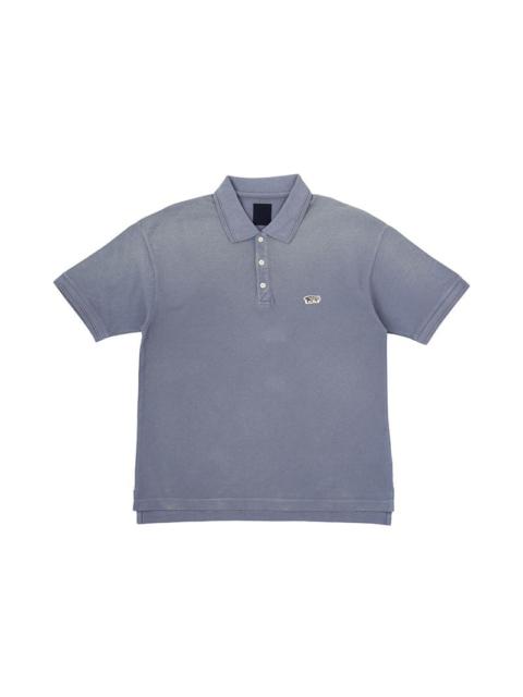 JUMBO WELLER S/S DMGD BLUE