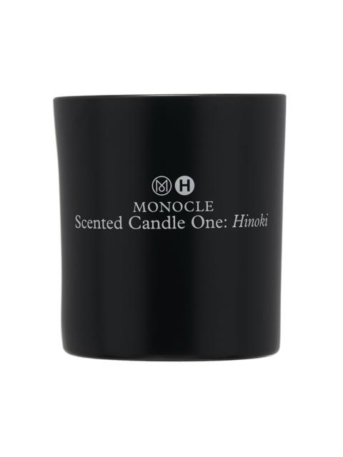 Monocle Candle #1 Hinoki