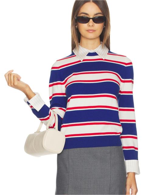 Porla Collared Sweater