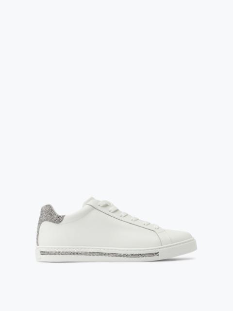 Xtra White And Silver Sneaker 15