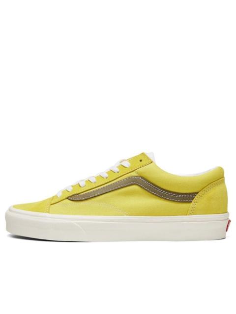 Vans Style 36 'Green Sheen' VN0A54F6679