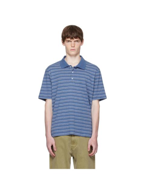 Blue Sonny Polo