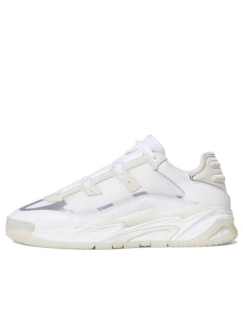 adidas originals Niteball 'White Grey' FV4847