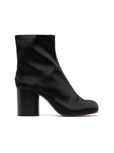 Black Tabi Ankle Boots
